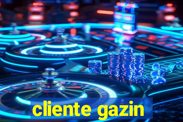 cliente gazin